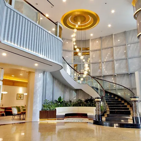 The Acacia Hotel Jakarta-3