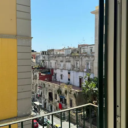 La Controra Hostel Naples-3
