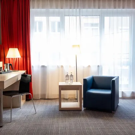 Park Inn by Radisson Linz-3