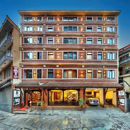 Taleju Boutique Hotel-3