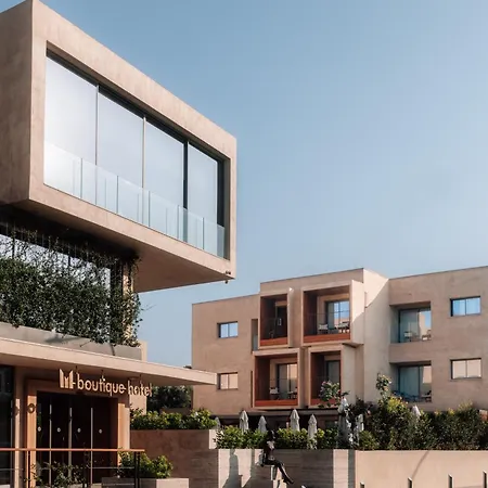 M Boutique Hotel - Designed For Adults-2