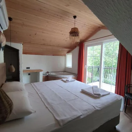 Guenes Boutique Hotel - Oludeniz-3