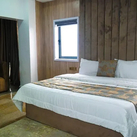 Blue Moon Beach Hotel And Resort Lekki Lagos-2