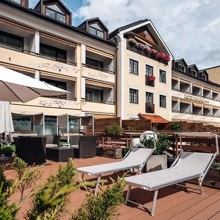 Dominik Alpine City Wellness Hotel Brixen - Adults Only-3