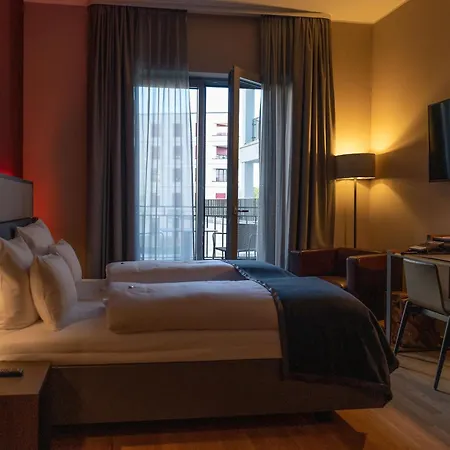Qube Hotel Bahnstadt-3