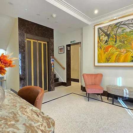 Fountain House Apartments - Hyde Park, London-3