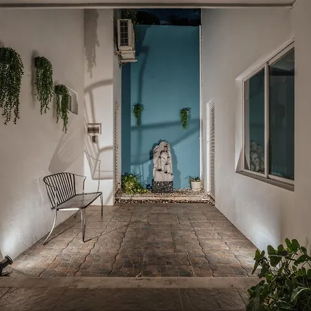 Hotel Casa Nova, Merida-3