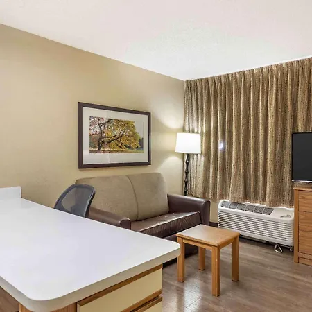 Extended Stay America Suites - Phoenix - Airport - Tempe-2