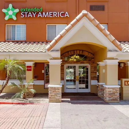 Extended Stay America Suites - Phoenix - Airport - Tempe-3