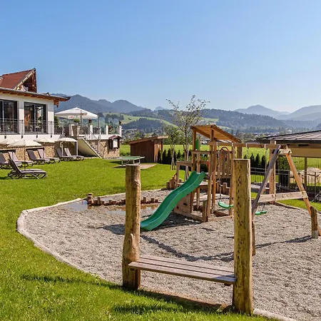 Hotel Alpina Wellness&Spa Resort-3