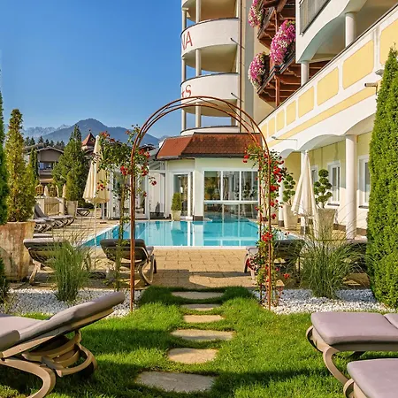 Hotel Alpina Wellness&Spa Resort-2