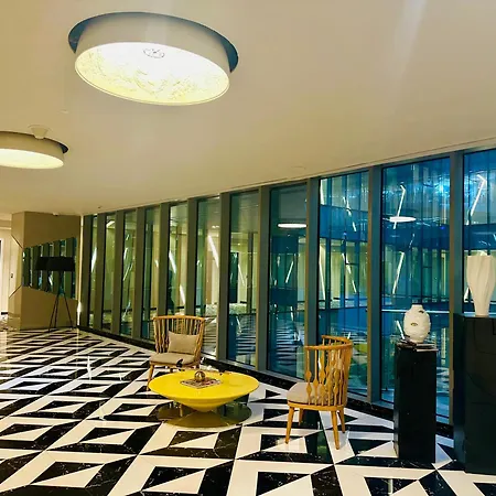 The Nishat Hotel Johar Town-2