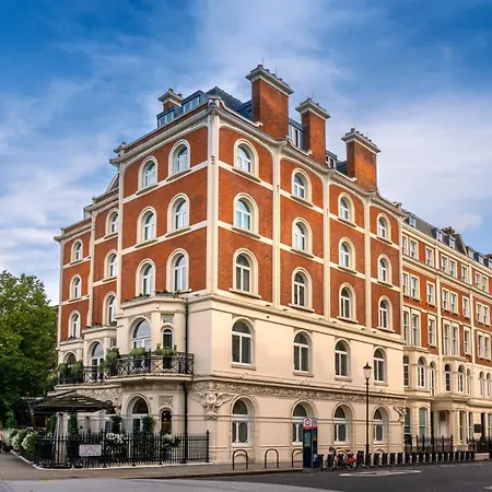60 Hyde Park Gate Hotel-2