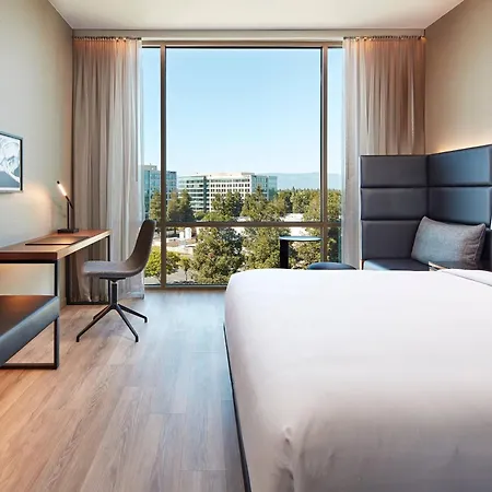 Ac Hotel By Marriott San Jose Santa Clara-2