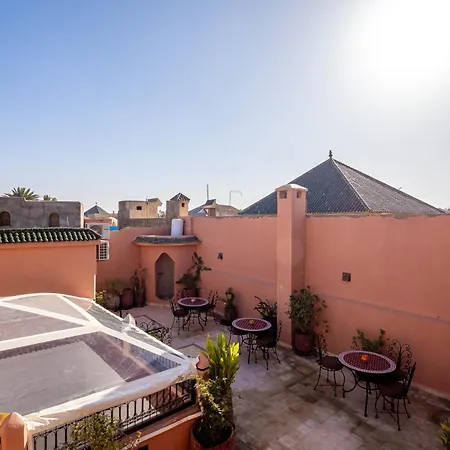 Riad La Gazelle Du Sud-2