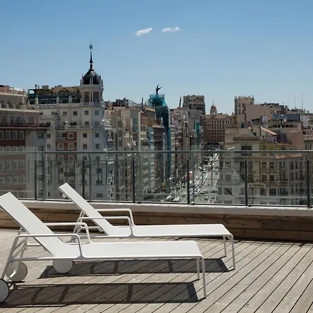 Barcelo Torre De Madrid-3