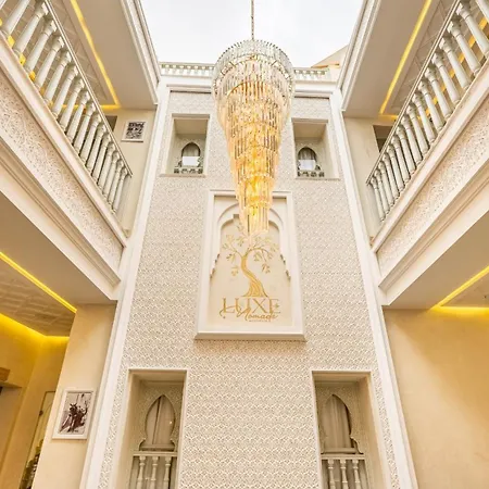 Luxe Nomade Marrakech & Spa-3