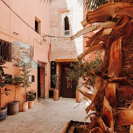 Luxe Nomade Marrakech & Spa-2