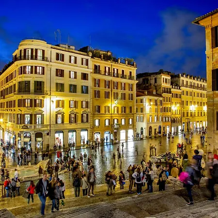 The Inn At The Spanish Steps-2