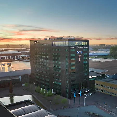 WestCord WTC Hotel Leeuwarden-3