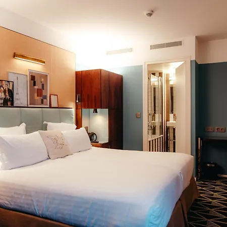 Hotel Eiffel Blomet-2