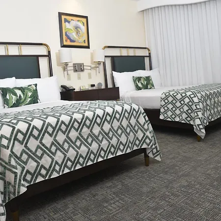 Courtleigh Hotel & Suites-3
