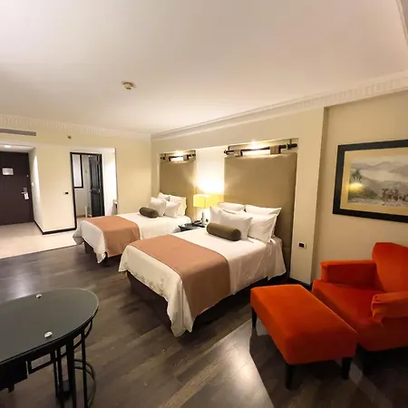 Tikal Futura Hotel & Convention Center-2