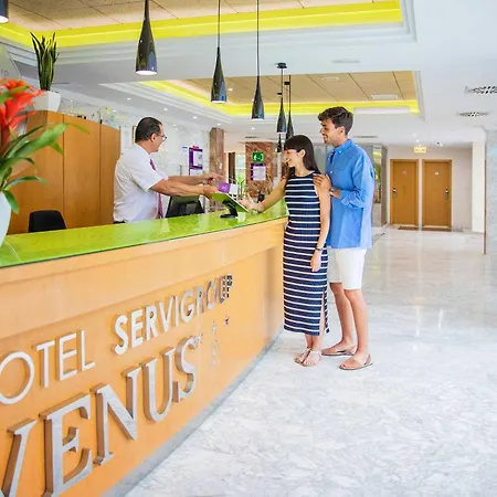 Hotel Servigroup Venus-2