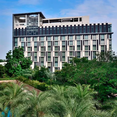 Courtyard By Marriott Hyderabad-2