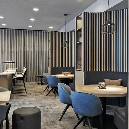 Courtyard By Marriott Munich City East-3