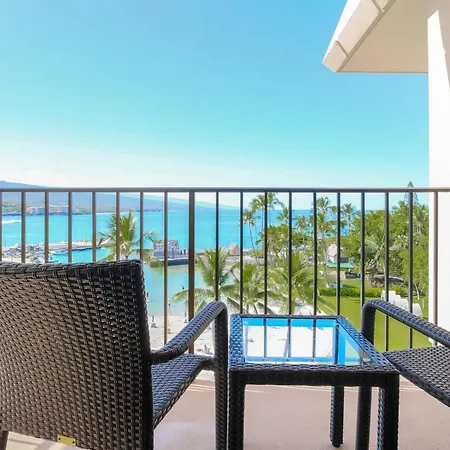 Courtyard By Marriott King Kamehameha'S Kona Beach Hotel-2