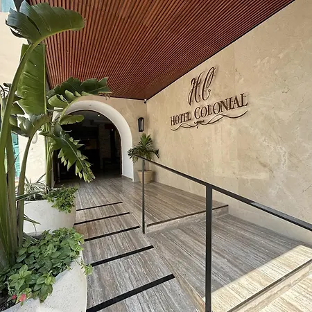 Hotel Colonial De Merida-2