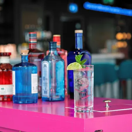 Aloft By Marriott Dublin City-2