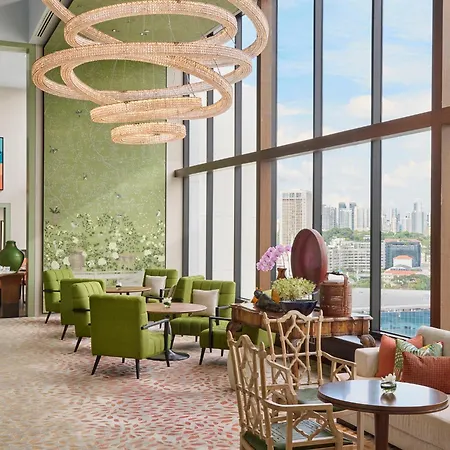 Mandarin Oriental, Singapore-3