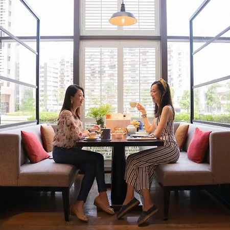 Grand Hyatt Taipei-2