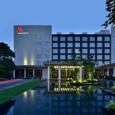 Indore Marriott Hotel-3