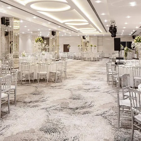 Delta Hotels By Marriott Istanbul Kagithane-3