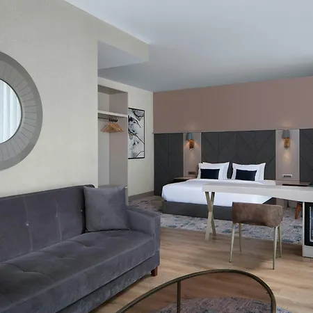 Delta Hotels By Marriott Istanbul Kagithane-2