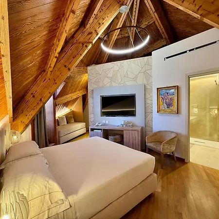 Hotel La Bussola - Beach&Golf-3