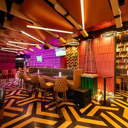 Four Points By Sheraton Production City, Dubai-3