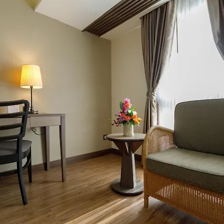 Amora Thapae Hotel Chiang Mai-2