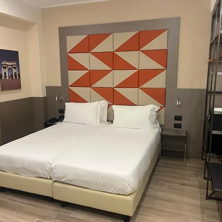 Jr Hotels Bocconi Milano-2