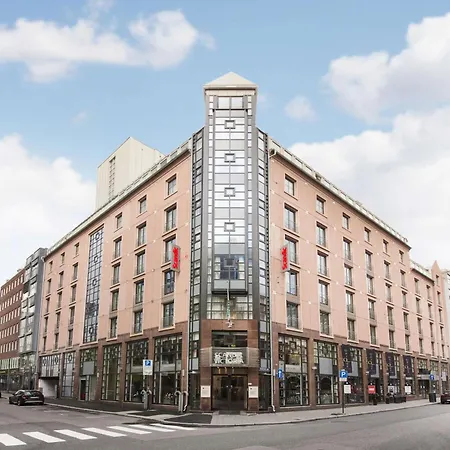 Scandic Victoria Oslo-3