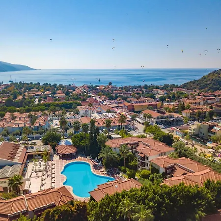 Alize Hotel Oludeniz-2