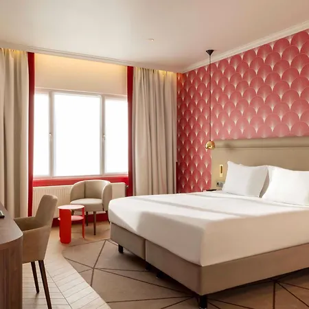 Hotel The Augustin-2