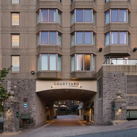 Courtyard By Marriott Halifax Downtown-2