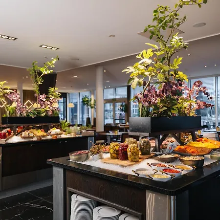 Clarion Hotel Trondheim-3