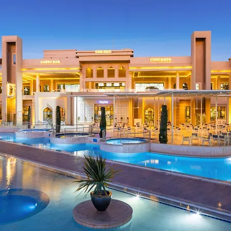 Pickalbatros Aqua Blu Resort - Hurghada-3