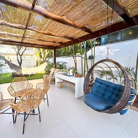 Recanto Da Passagem Boutique Hotel-3