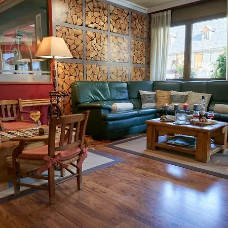 Gran Chalet Hotel & Petit Spa Wellness-3